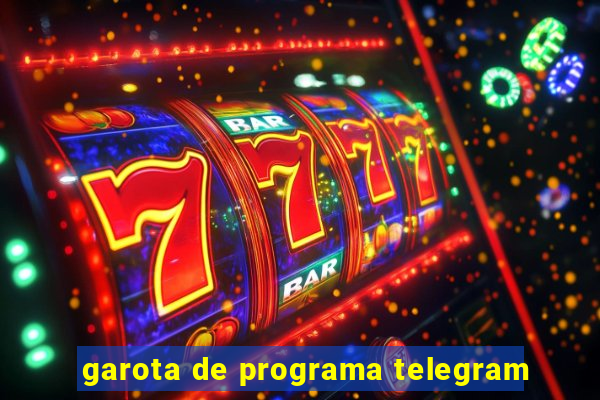 garota de programa telegram